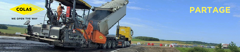 COLAS Partage